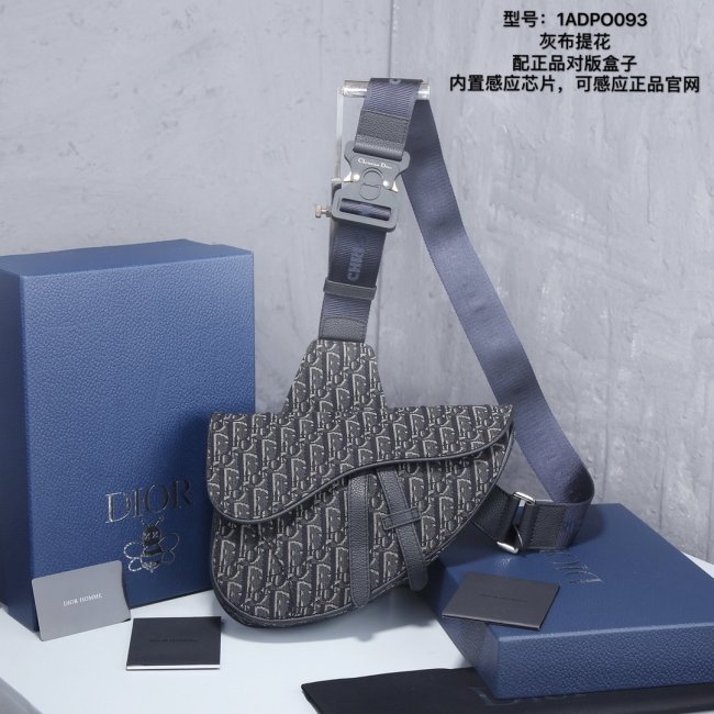 2021SS新作 Dior ディオール メンズ ショルダーバック スーパーコピー