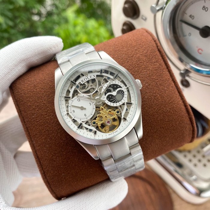 2020SS新作 Rolex ロレックス メンズ 時計 スーパーコピー4色