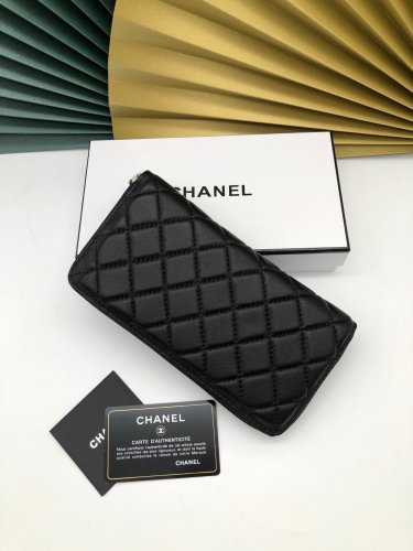 202103SSシャネルChanel新作通販 長財布 スーパーコピー