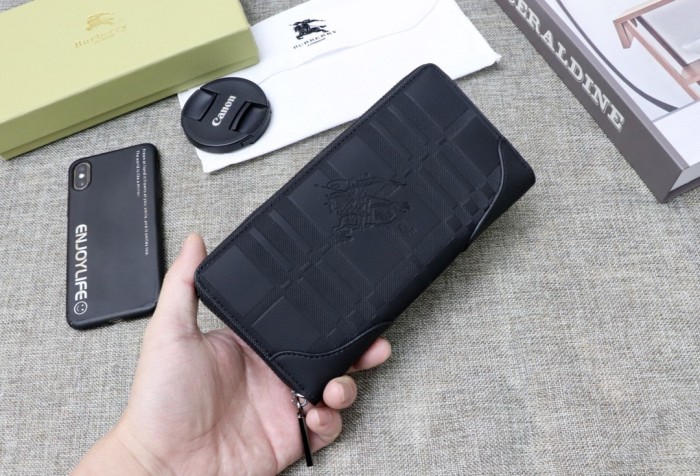2020SSバーバリーBurberry新作通販 長財布 スーパーコピー