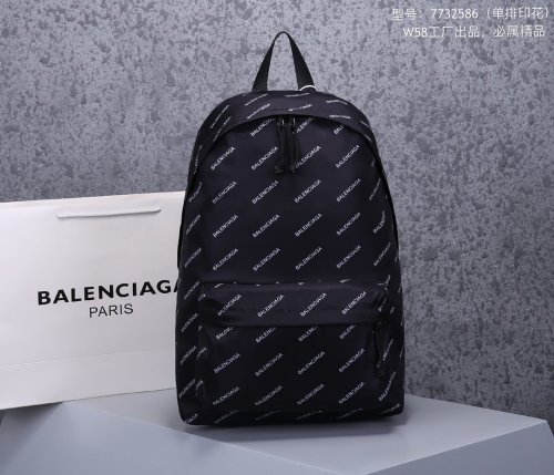 2020SS新作 Balenciaga バレンシアガ メンズ リュックバック スーパーコピー