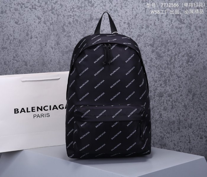 2020SS新作 Balenciaga バレンシアガ メンズ リュックバック スーパーコピー