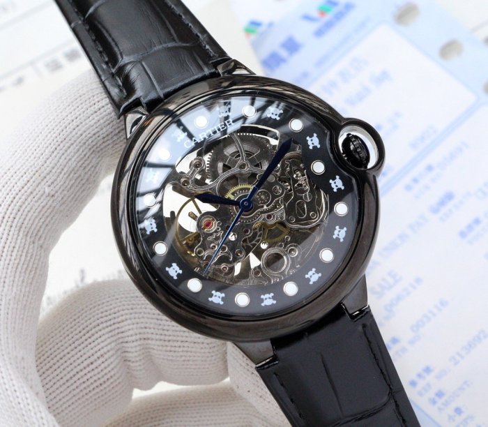 2020SS新作Cartier カルティエ メンズ 時計 スーパーコピー6色