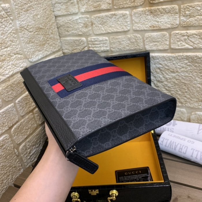 2020SS新作 Gucci グッチ メンズ ハンドバックスーパーコピー