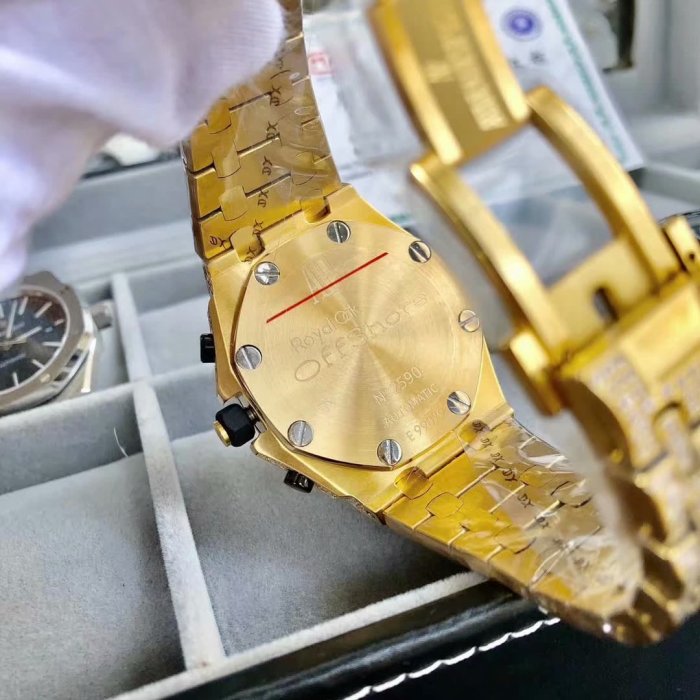 2020SS新作Audemars Piguetオーデマ ピゲメンズ時計 スーパーコピー 3色
