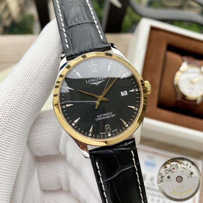 2020SS新作 LONGINES ロンジンメンズ 時計 スーパーコピー6色
