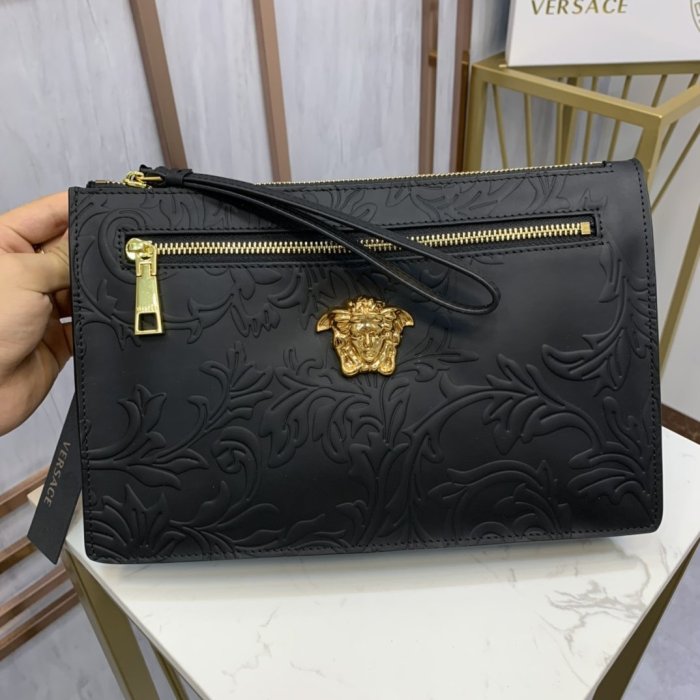 202106SS新作 Versace ヴェルサーチェ メンズ ハンドバック スーパーコピー