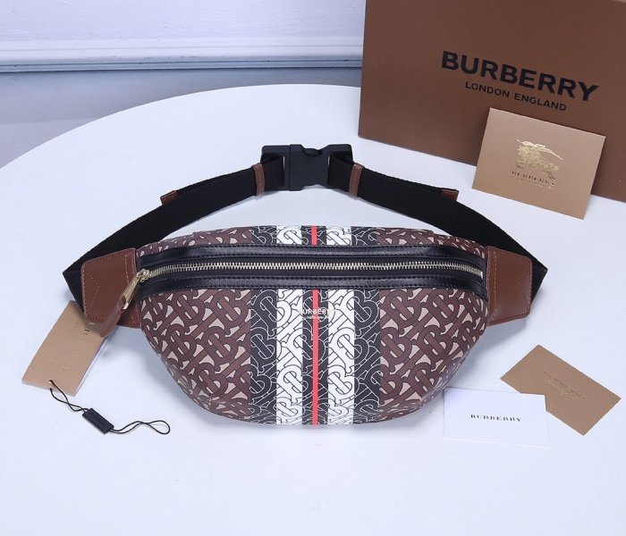 202103SS新作 Burberry バーバリー メンズ ショルダーバック スーパーコピー