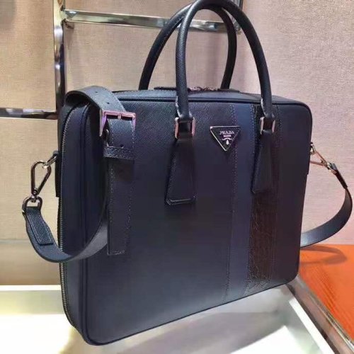 202103SS新作 メンズ Prada プラダ ハンドバックスーパーコピー
