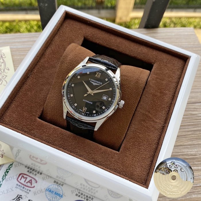 2020SS新作 LONGINES ロンジン メンズ 時計 スーパーコピー5色