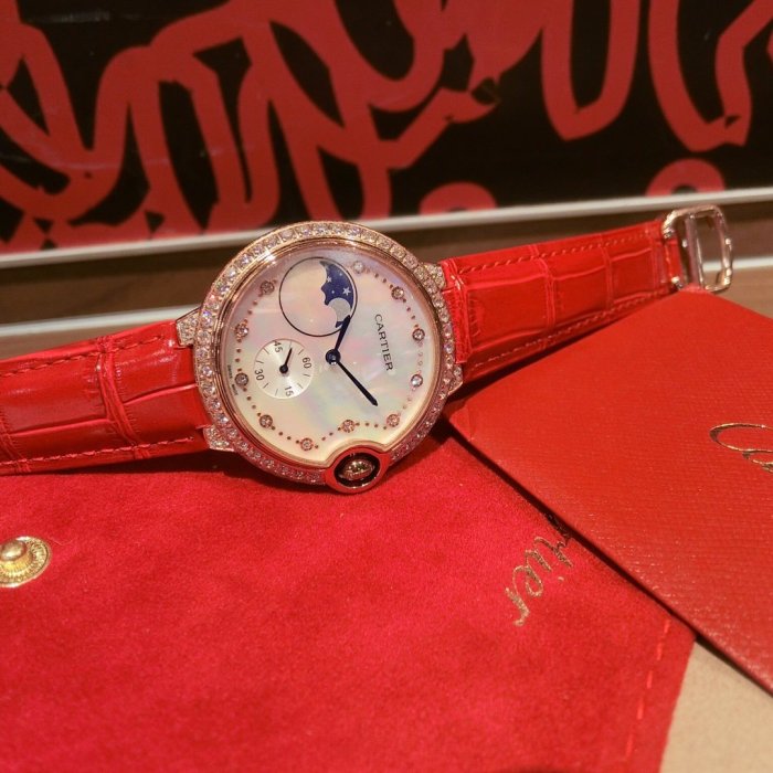 2020SS新作Cartier カルティエ レディース 時計 スーパーコピー