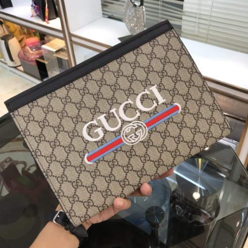 2020SS新作 Gucci グッチ メンズ ハンドバックスーパーコピー