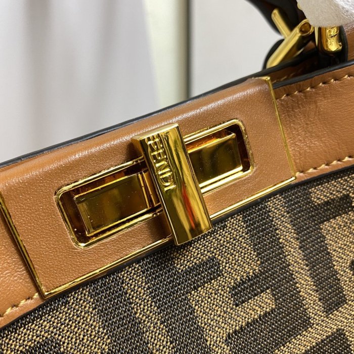 2021SS新作 FENDI フェンディ レディース ハンドバックスーパーコピー
