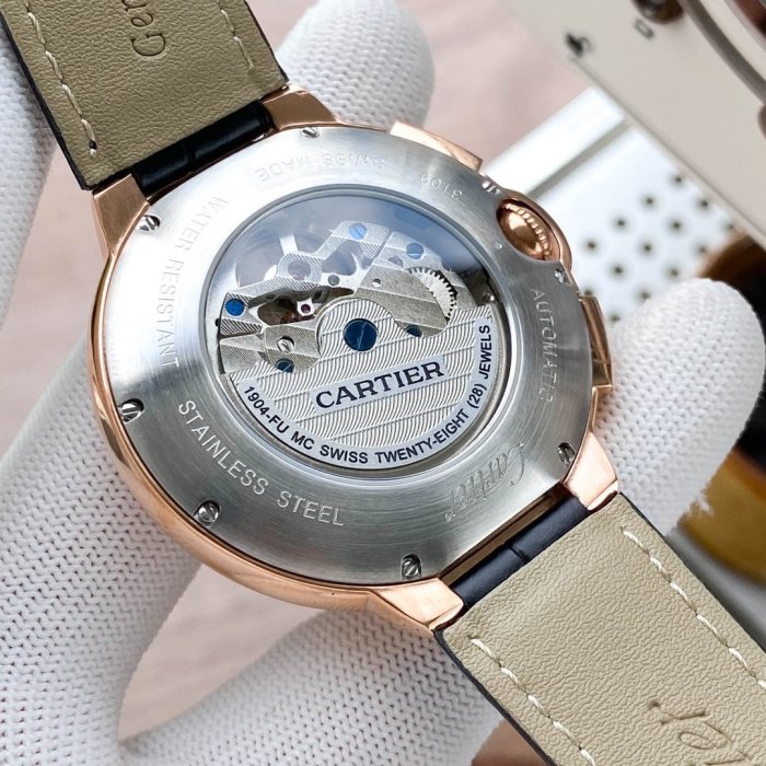 2020SS新作Cartier カルティエ メンズ 時計 スーパーコピー6色