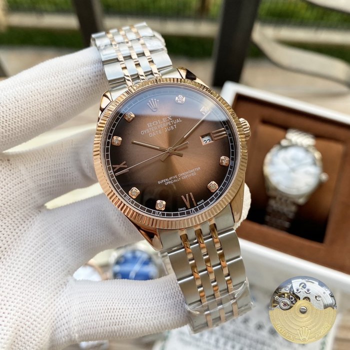 2020SS新作 Rolex ロレックス メンズ 時計 スーパーコピー5色