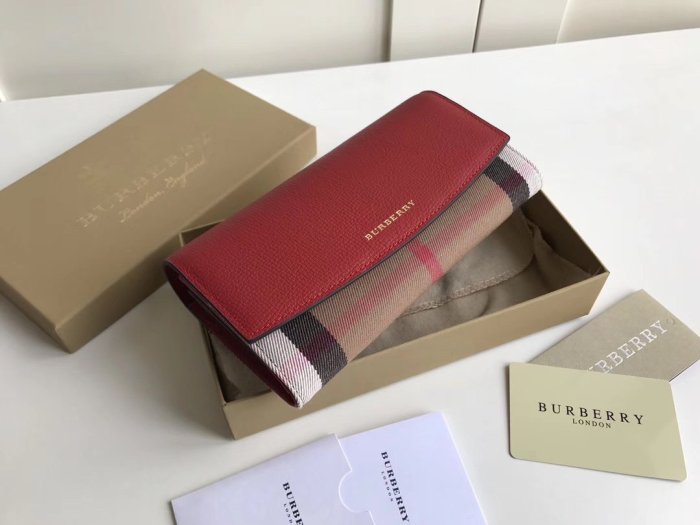 202103SSバーバリーBurberry新作通販 長財布 スーパーコピー