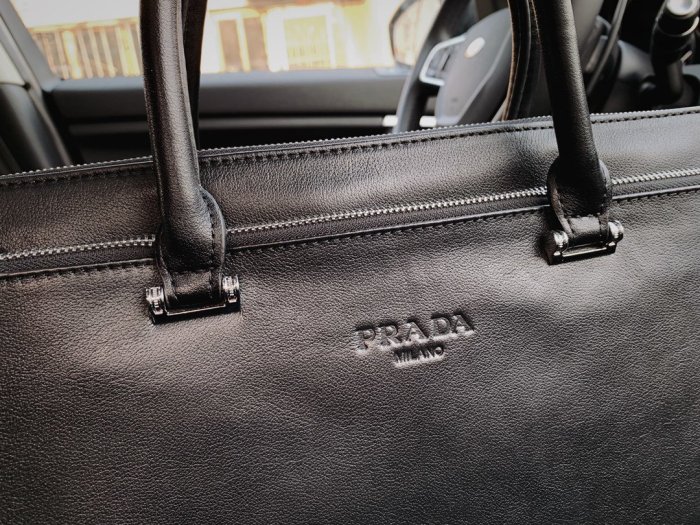 202103SS新作 メンズ Prada プラダ ハンドバックスーパーコピー