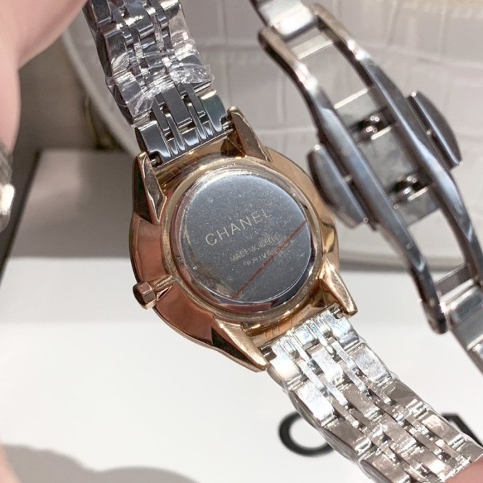 2020SS新作Chanel シャネル レディース 時計 スーパーコピー3色