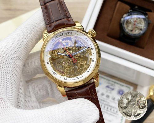 2020SS新作 Patek Philippe パテックフィリップ メンズ 時計 スーパーコピー7色