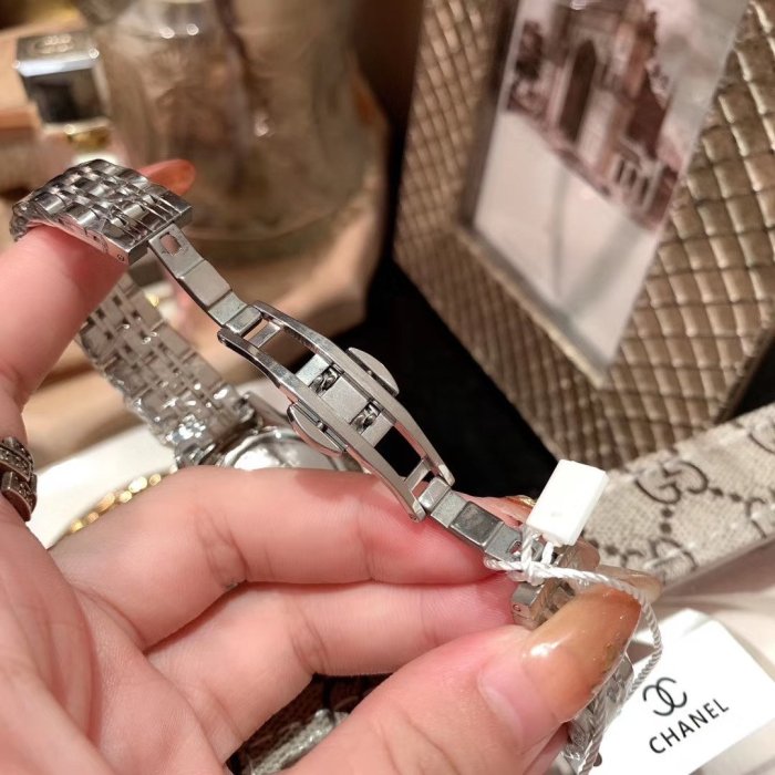2020SS新作Chanel シャネル レディース 時計 スーパーコピー4色