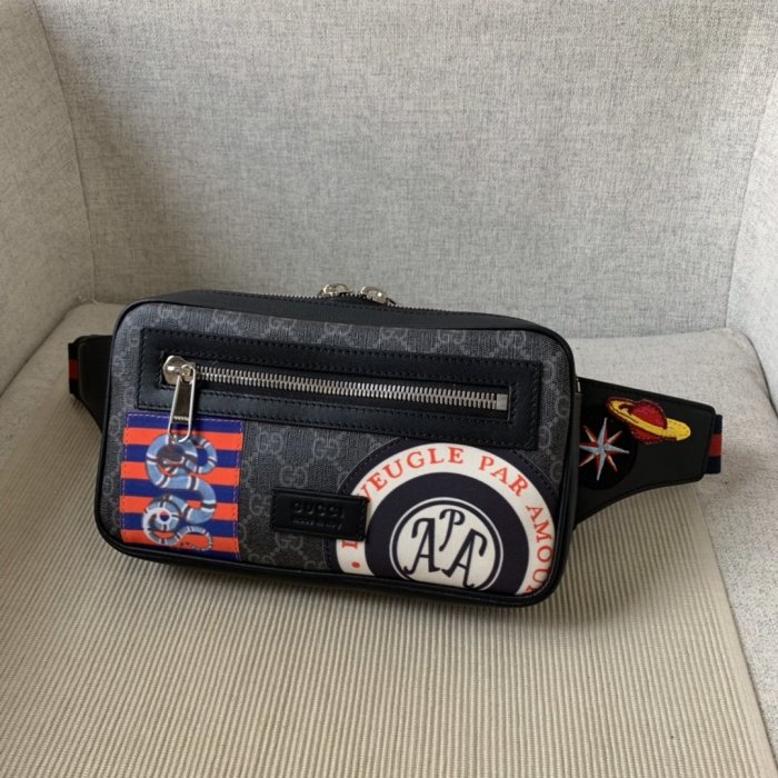 2021SS新作 Gucci グッチ メンズ ショルダーバックスーパーコピー