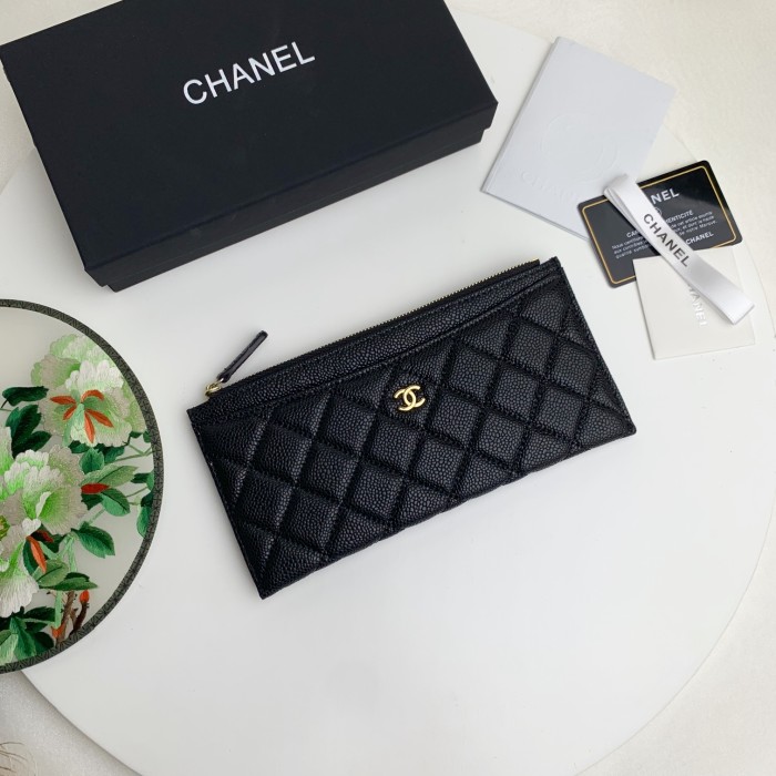 2020SSシャネルChanel新作通販 長財布 スーパーコピー