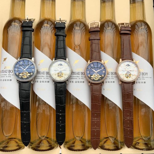 2020SS新作 Patek Philippe パテックフィリップ メンズ 時計 スーパーコピー4色