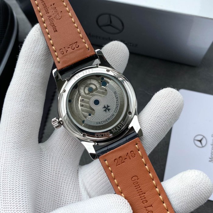 2020SS新作Vacheron Constantinヴァシュロンコンスタンタンメンズ時計スーパーコピー4色