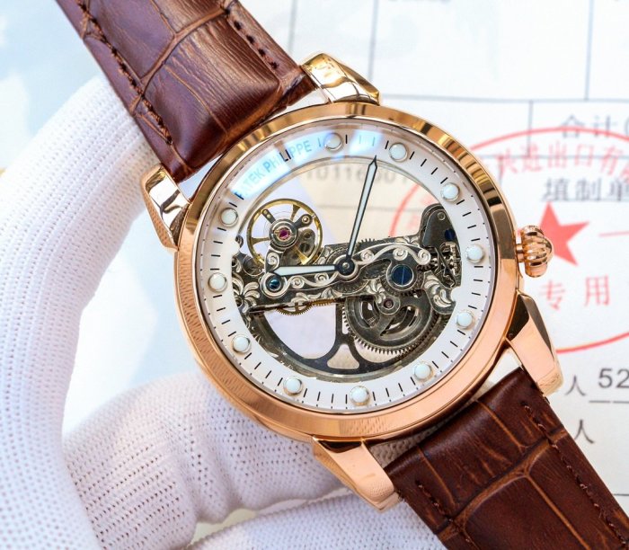 2020SS新作 Patek Philippe パテックフィリップ メンズ 時計 スーパーコピー4色