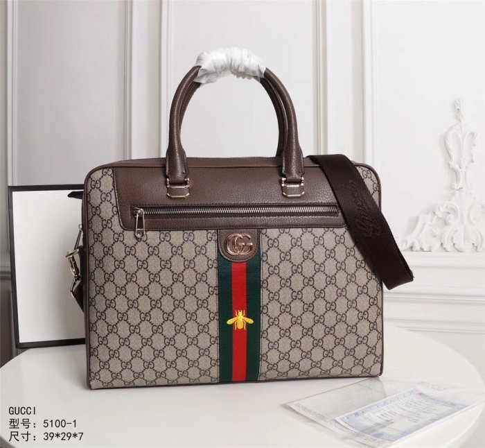 202103SS新作 Gucci グッチ メンズ ハンドバックスーパーコピー