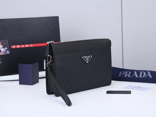 2021SS新作 メンズ Prada プラダ ハンドバックスーパーコピー