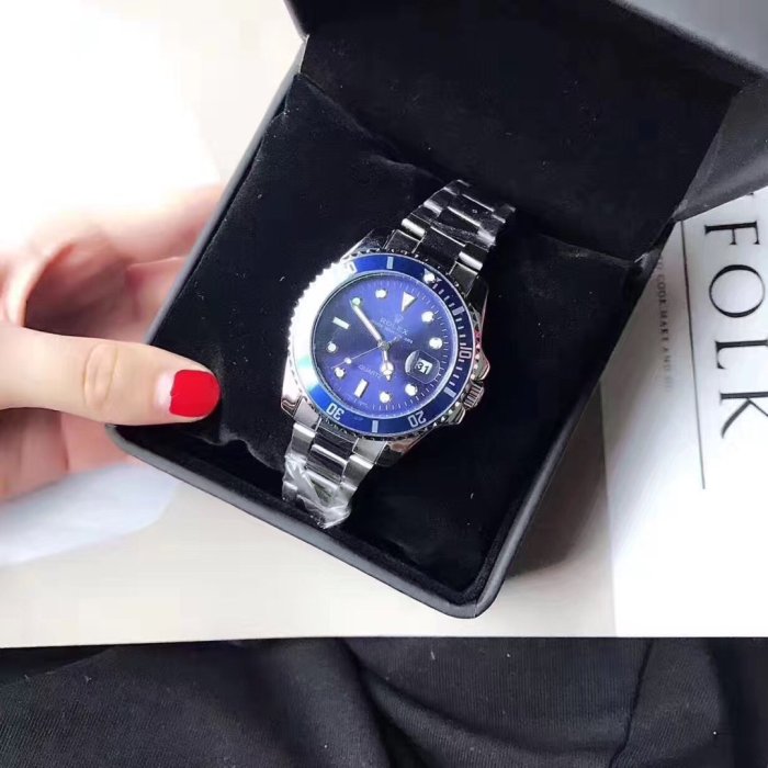 2020SS新作 Rolex ロレックス メンズ 時計 スーパーコピー2色