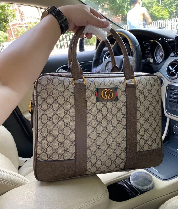 2020SS新作 Gucci グッチ メンズ ハンドバックスーパーコピー