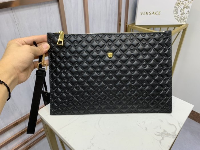 202106SS新作 Versace ヴェルサーチェ メンズ ハンドバック スーパーコピー