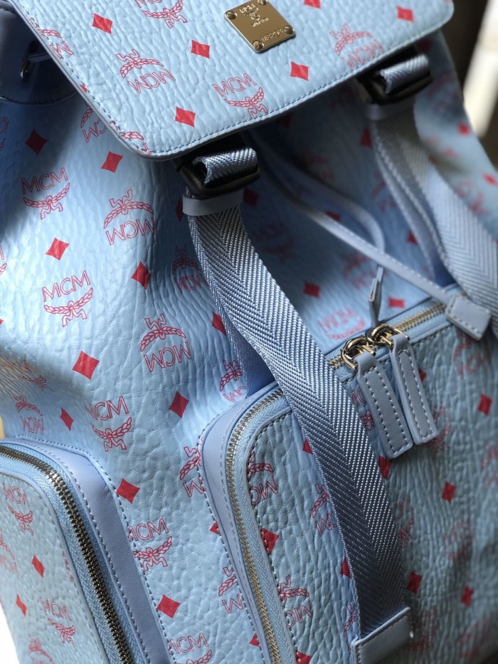 2020SS新作 MCM エムシーエム レディースリュックバックスーパーコピー