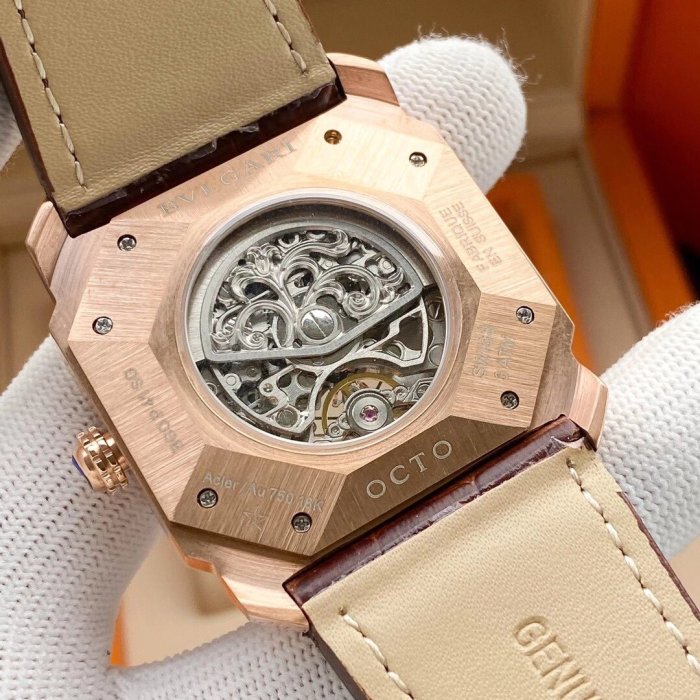 2020SS新作BVLGARI ブルガリメンズ時計 スーパーコピー 6色