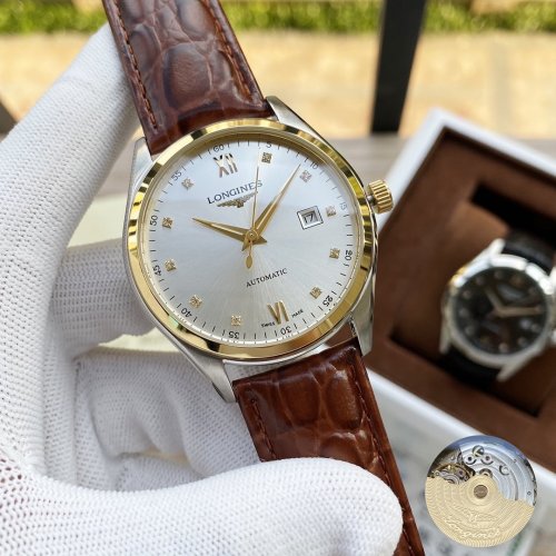 2020SS新作 LONGINES ロンジン メンズ 時計 スーパーコピー5色