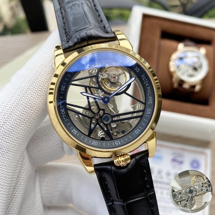 2020SS新作 Patek Philippe パテックフィリップ メンズ 時計 スーパーコピー6色