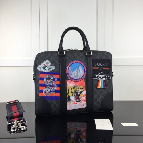 202105SS新作Gucci グッチ メンズ ハンドバックスーパーコピー