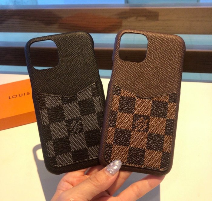 ルイヴィトン/Louis Vuitton ケース最新全機種11 Pro/11/Xs Max/Xr/XS/iPhone7/7P/8/8P/iPhone12/2色