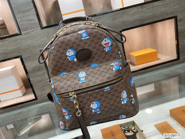 202103SS新作Gucci グッチ レディースリュックスーパーコピー