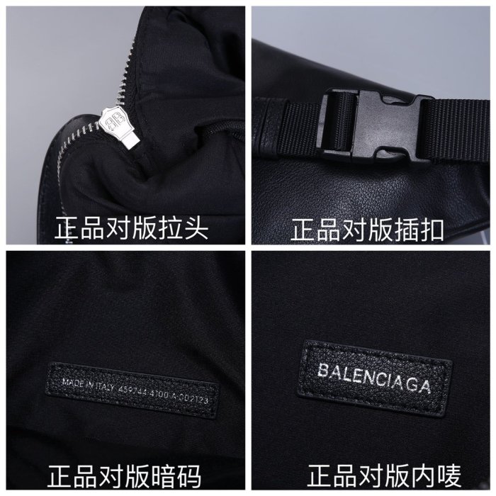 2020SS新作 Balenciaga バレンシアガ メンズ ショルダーバック スーパーコピー