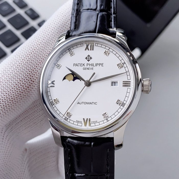 2020SS新作PatekPhilippeパテック フィリップメンズ時計 スーパーコピー