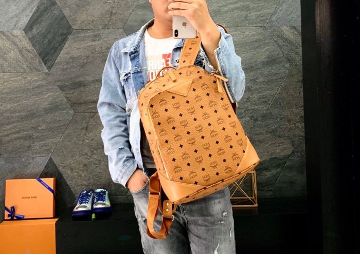 202105SS新作 MCM エムシーエム リュック バッグ スーパーコピー