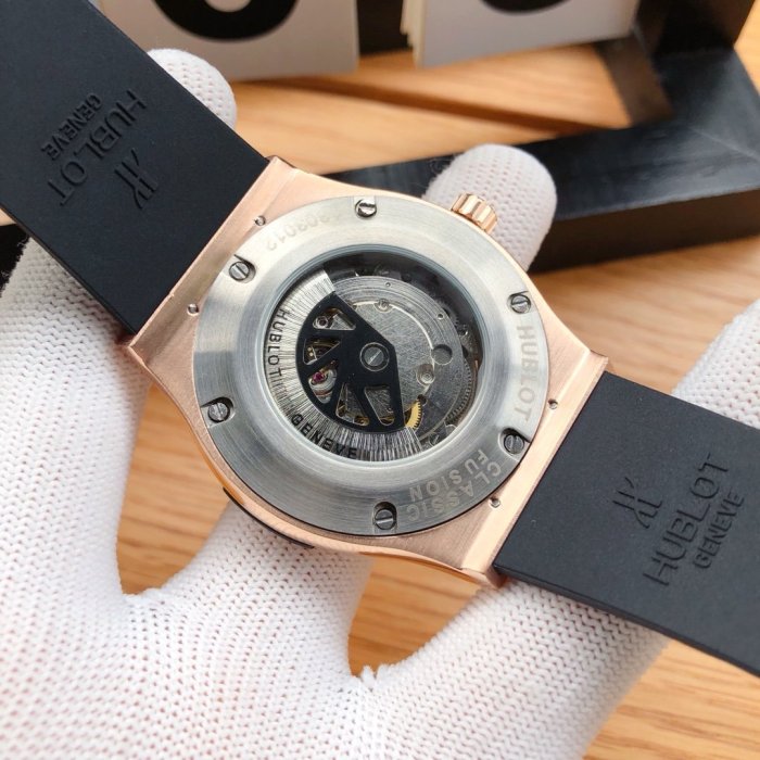 2020SS新作HUBLOT ウブロメンズ時計 スーパーコピー 6色