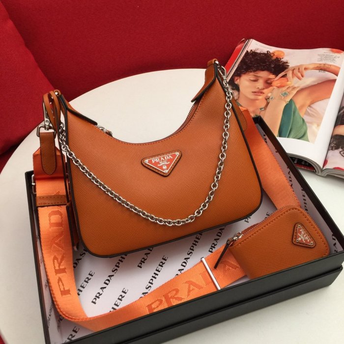 2021SS新作 Prada プラダ レディース ショルダーバックスーパーコピー