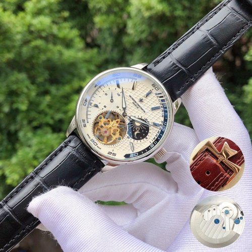 2020SS新作Vacheron Constantinヴァシュロンコンスタンタンメンズ時計スーパーコピー4色