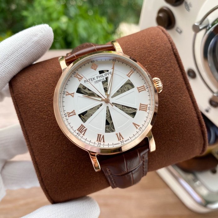 2020SS新作 Patek Philippe パテックフィリップ メンズ 時計 スーパーコピー6色