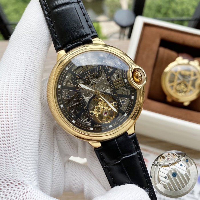 2020SS新作Cartier カルティエ メンズ 時計 スーパーコピー6色