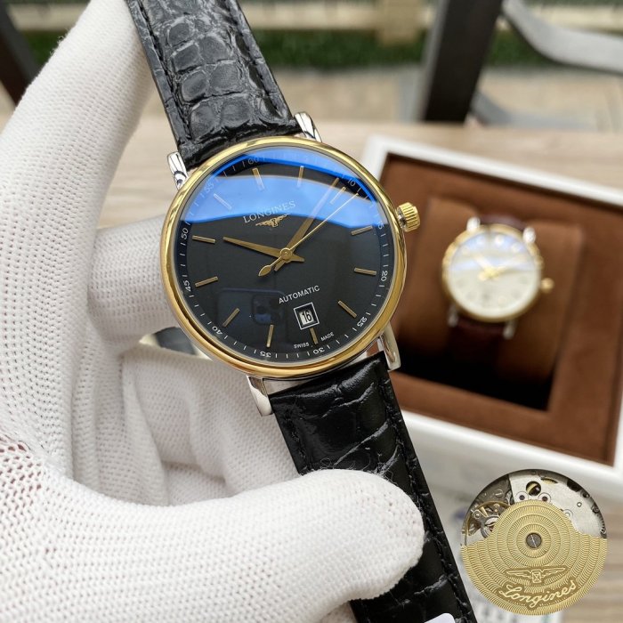 2020SS新作 LONGINES ロンジン メンズ 時計 スーパーコピー4色